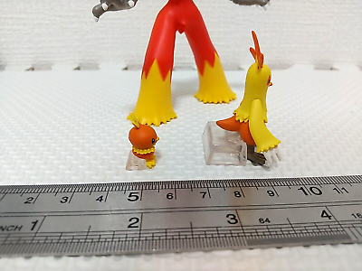 Genuine Pokemon Scale World Hoenn Region 1/2 Blaziken Action Figure Model  Toys Gift for Birthday Children No Color Box - AliExpress