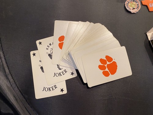 Fabulous Lot Of Clemson University Memorabilia College Football Tigers SC Gift - Picture 8 of 17