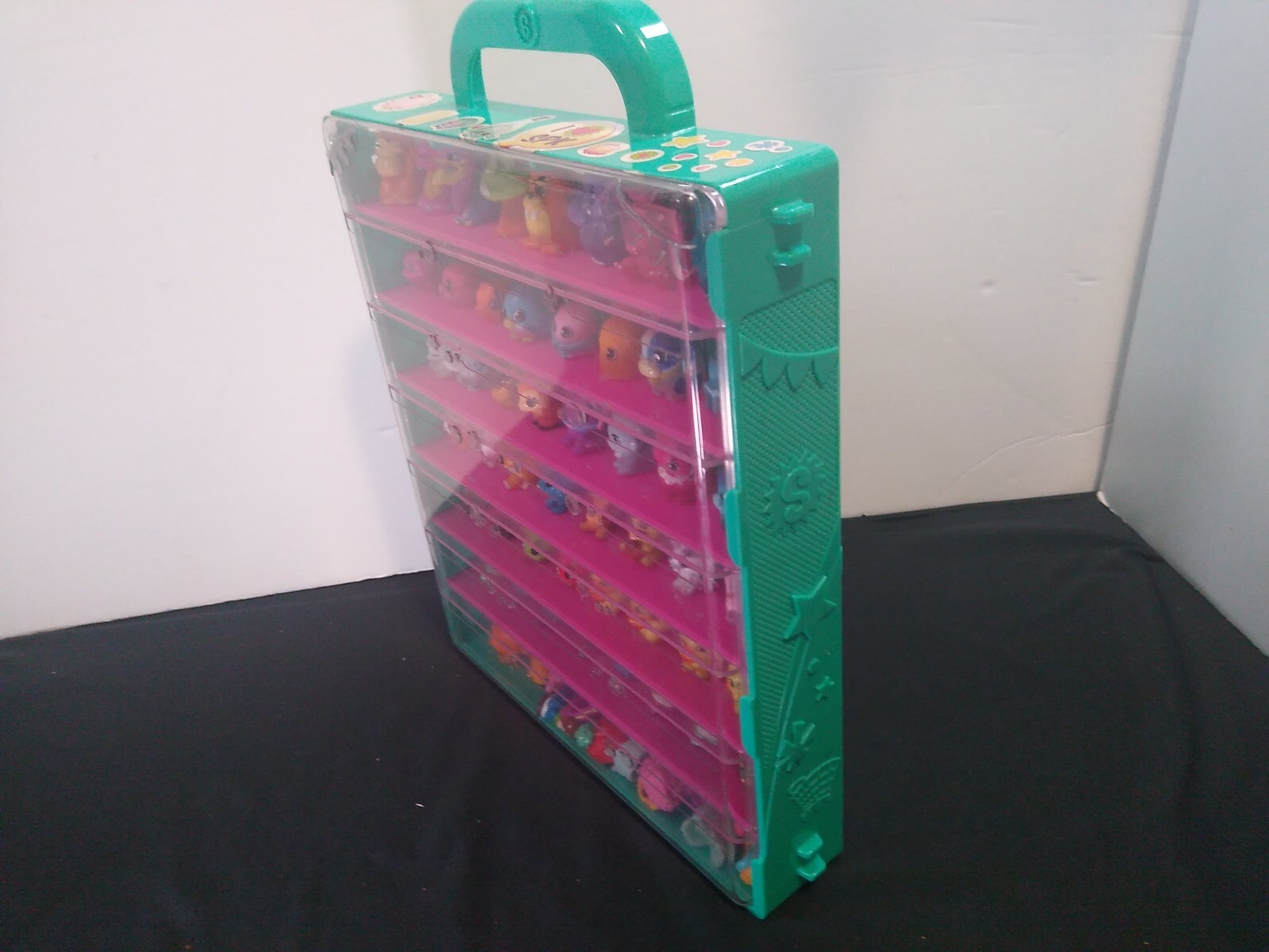 Lot De Figurines Shopkins + Sacs - Personnage Jessicake - Occasion