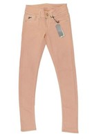 G-Star Lynn Skinny Coj Wmn Damen Jeans Hose W28 L32 28/32 Orange Lachsfarben Neu