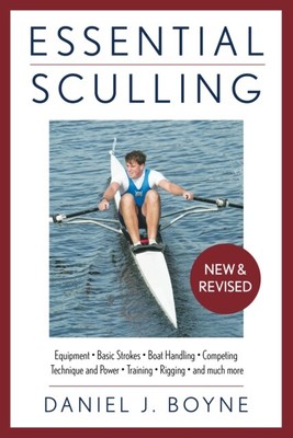 Essential Sculling Eine Einführung in grundlegende Schlaganfälle Ausrüstung Boot - J555z