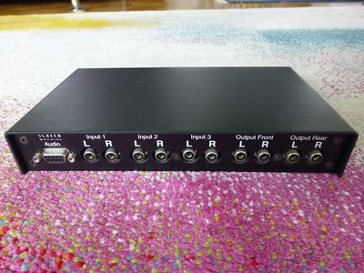 Screenmachine Audio Option Vintage Sammlerstueck FAST