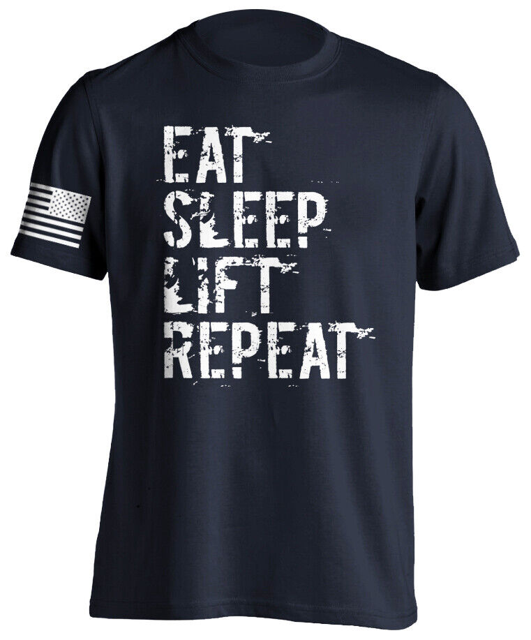 Eat Lift Sleep 