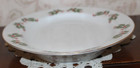 Christmas Holly Fine China Porcelain Japan Oval Serving Platter 14 1/2" -Perfect — photo 8