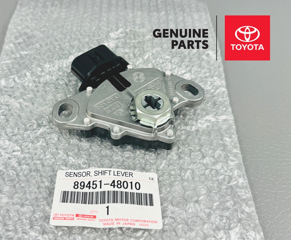 89451-48010 TOYOTA AVALON CAMRY LEXUS ES350 RX350 SENSOR PALANCA DE CAMBIOS POSICIÓN Foto 3 de 4