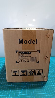 Tenma 72-2685 DC Power Supply Labornetzteil _4,4_5