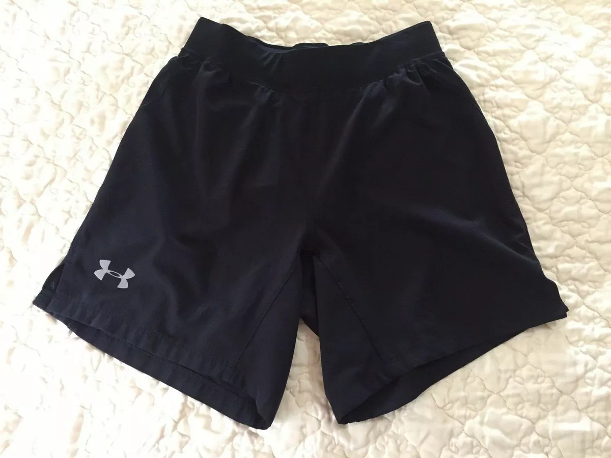 Womens under armour loose heatgear shorts online