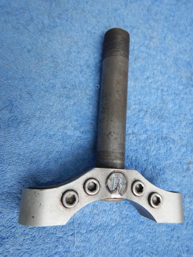 Bontrager Fork Crown 5" Steerer Shock Blade Vintage Mountain Bike 1" 1-inch