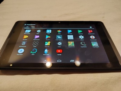 Google Nvidia Project Tango Development Kit Tablet Only NX-74751