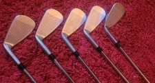Cleveland launcher xl  clubs irons