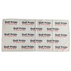 New Devant Golf Pride Microfiber Golf Towel 16" x 32" - White