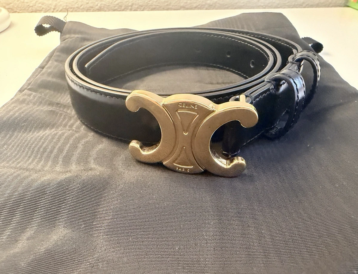 CELINE Gold Belts for Women for sale | eBay