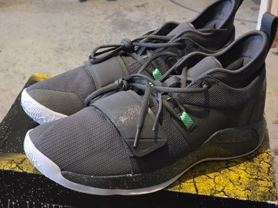 Preços baixos em Nike PG 2.5 Grey Green | eBay