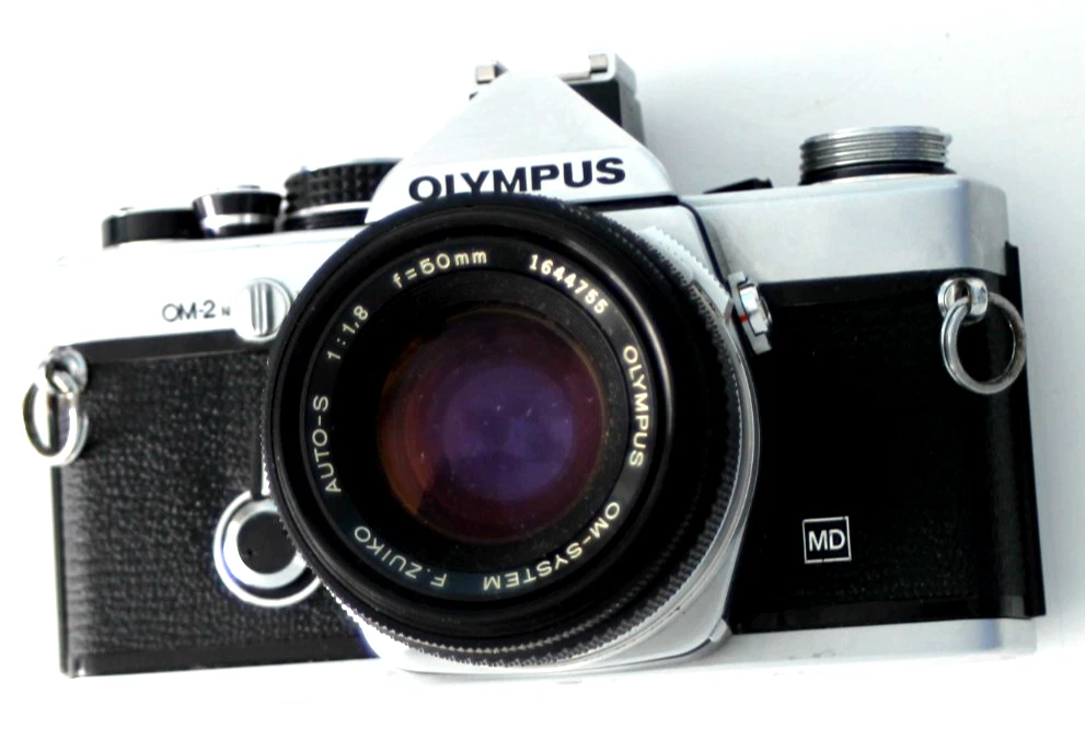オリンパス Olympus OM-2N 50mm F3.5 オリンパス Olympus OM-2N 50mm F3.5 オリンパス ズイコー 50mm f3.5