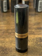 REVLON Super Lustrous Lipstick - 631 LUMINOUS PINK NEW SEALED RARE Discontinued