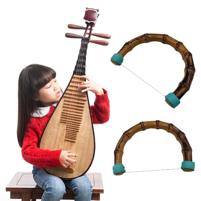 Light weight Pipa Practice Tool String Musical Instrument Pipa Trainer ...