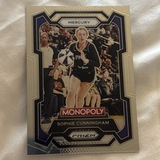 2024 Panini Prizm Monopoly WNBA - Sophie Cunningham #37