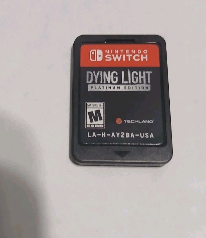 Dying Light Platinum Edition - Nintendo Switch 662248925745| eBay