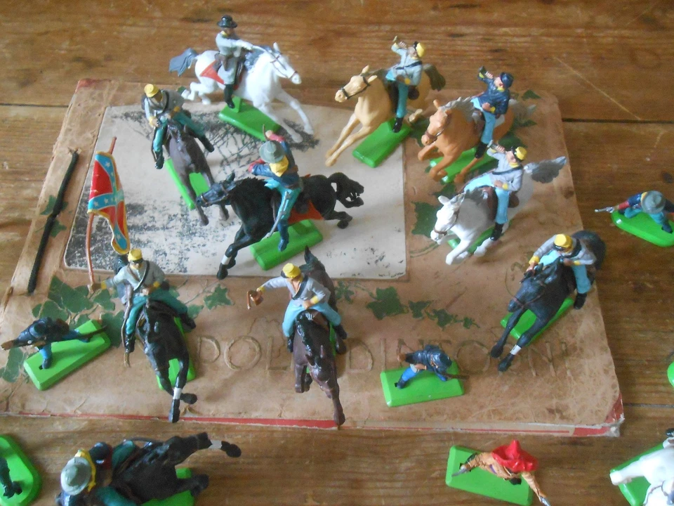 Britains western sécession no StarluxLR Jim quiralu,clairet,rexalu - Photo 2/4