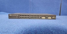 Dell 8H424 PowerConnect 3024 - Ethernet switch - managed - 24 ports - no cables