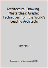 Architectural Drawing - Masterclass: Graphic Techniques from the World's...