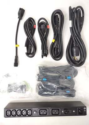 DELL APC AP6120 RAPID PDU for Servers PDU-HYB/L5-20