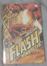 Flash Rinascita – Volume Cartonato – DC Comics – Planeta – NUOVO SIGILLATO
