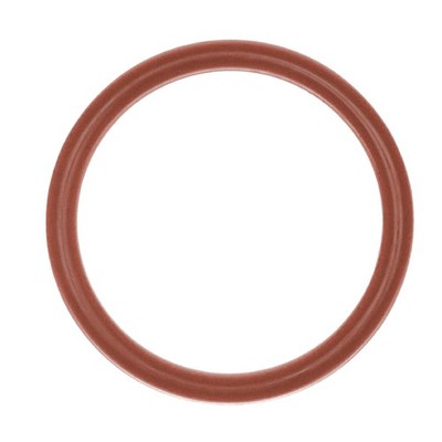 S70339 O-Ring VMQ 70A Silicone Rubber Seals (Pack of 25)