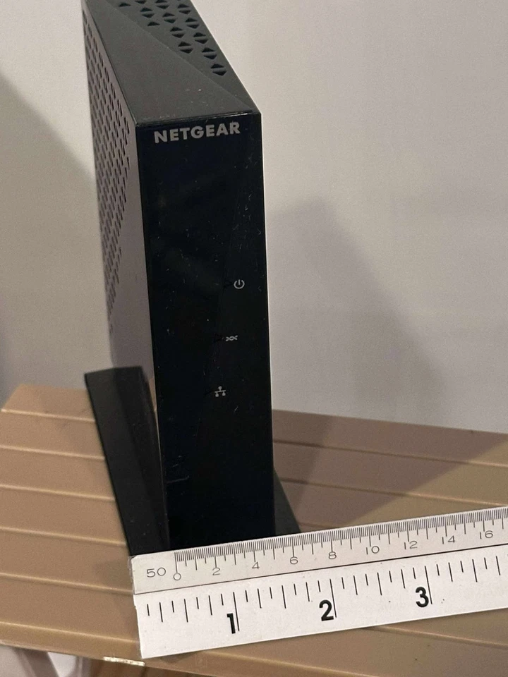 NETGEAR DM200 VDSL/ADSL DSL Modem – High-Speed Internet – No Power Cord Included - Image 4 of 4