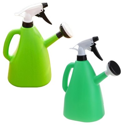 Leak-proof Plastic Cleaning Gardening Bottle Multipurpose Empty Spray Bottle