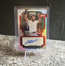 2023 Panini Prizm UFC MMA Cards Checklist 37
