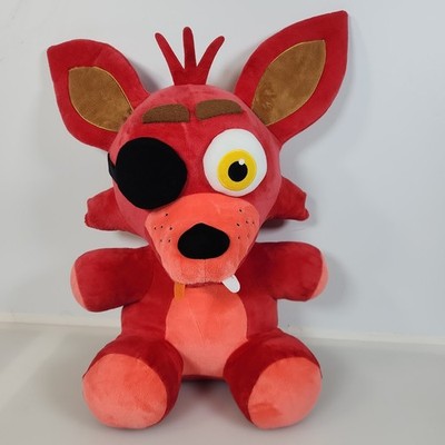 Rare 2016 Five Nights At Freddys Giant FOXY Plush Large Jumbo 18- 20  Funko 