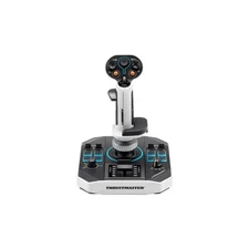 Thrustmaster Sol-R 1 Black,White USB Analog/Digital PC Flightstick