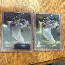 Topps 2026 Chrome Black Tarik Skubal Detroit Tigers Lot 2
