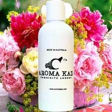 Peony Rose Body  Massage Oil Vegan Cruelty-Free 3 Sizes
