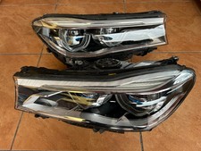 BMW 7er G11 G12 Scheinwerfer Links Rechts SET LASER LIGHT Steuergeräte Headlight