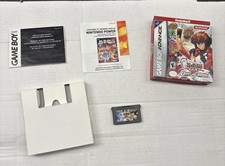 Yu-Gi-Oh GX Duel Academy GBA With Box Tested Working