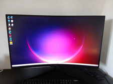 Acer EI322QUR 32 Zoll Curved Gaming Monitor WQHD 144Hz 1ms LED