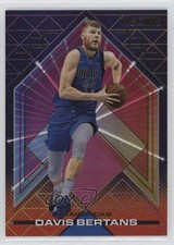 2021-22 Panini Recon Pink Davis Bertans #175 0q3