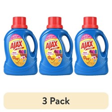 Original Scent Laundry Detergent Pods 3 Pack 40 oz 25 Loads Each