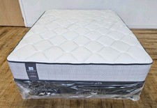 Sealy Elevate Blackwood Posturepedic Mattress, King Size RRP £1729
