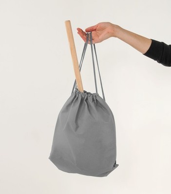 Hobby Horse Rucksack für Pferd und Zubehör - Grau