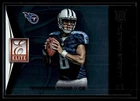 2025 Donruss Optic Marcus Mariota Base (RAW)