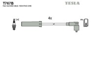 ZüNdleitungssatz Tesla T767B FüR FC0 Renault Twingo Clio Kangoo KC0 2 1 357Y LPG