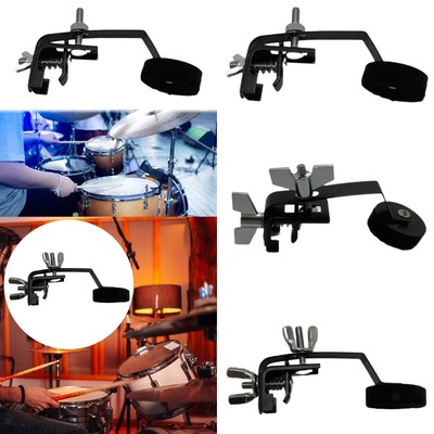 Dumper Mute Mute Musical Parts Tone Control Mute zum Üben des