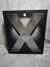 Apple Mac OS X 10.4 Tiger Full Version for Mac M9639ZA New Sealed NIB 