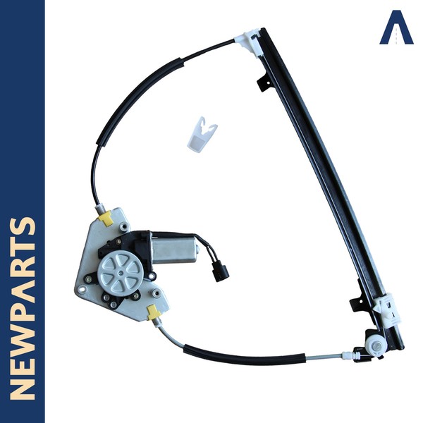 Newparts Elektrischer Fensterheber Vorne Rechts FüR Clio II 5P Motor 12 V-image