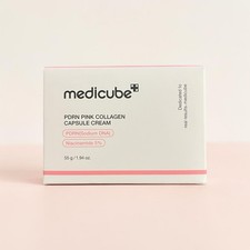 Medicube PDRN Pink Collagen Capsule Cream -PDRN, Firming, Brightening, Antiaging
