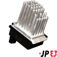 JP Group Widerstand InnenraumgebläSe JP 1196851100 FüR 4B2 Audi A6 4B5 C5 12V