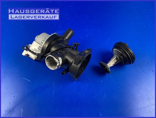 Laugenpumpe Waschmaschine - Exquisit WA7014-020A 240102